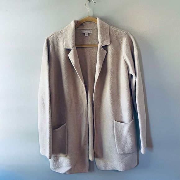 Barefoot Dreams Sweaters - Tan Barefoot Dreams cozychic Lite